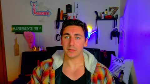 Zach Rhyder online show from June 2026 02:07:01 AM