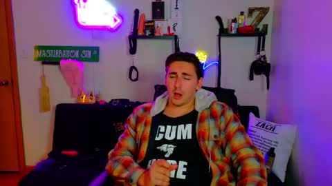 Zach Rhyder online show from June 2026 01:39:01 AM