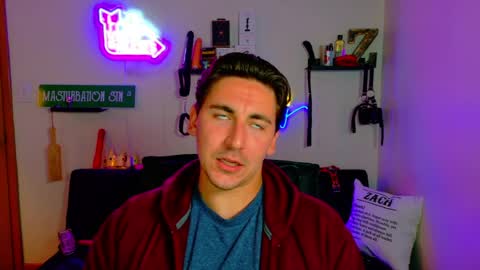 Zach Rhyder online show from July 2026 02:11:02 AM