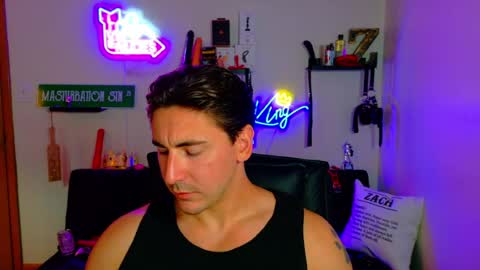 Zach Rhyder online show from July 2026 11:23:02 PM