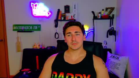 Zach Rhyder online show from July 2026 02:05:17 AM