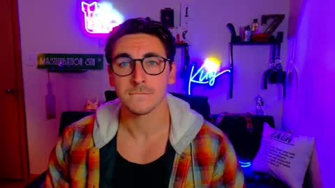 Zach Rhyder online show from July 2026 11:14:01 PM