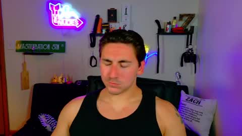 Zach Rhyder online show from July 2026 03:02:02 AM