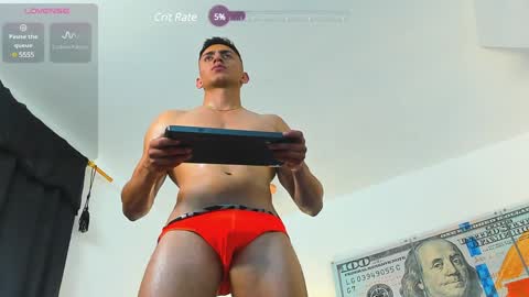 zachpri20 online show from January 2025 10:43:01 AM