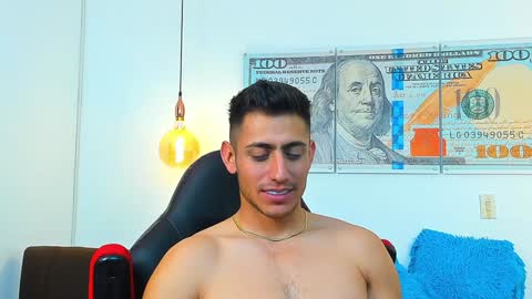 zachpri20 online show from January 2025 12:40:01 PM