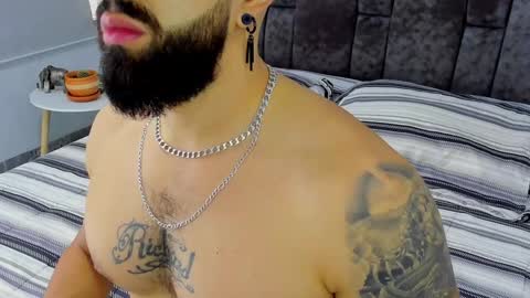 Richard online show from January 2025 06:57:02 PM