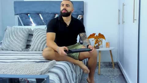 Snapshot of zack_froone chatting on February 2026 12:31:01 PM Richard online show from February 2026 12:31:01 PM