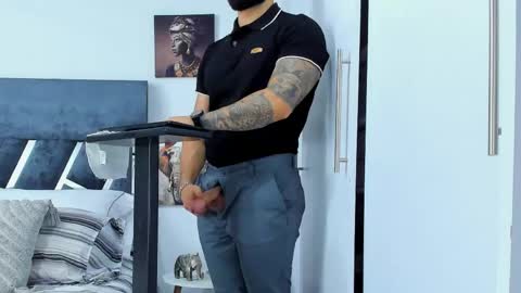 Snapshot of zack_froone chatting on May 2026 03:42:02 PM Richard online show from May 2026 03:42:02 PM