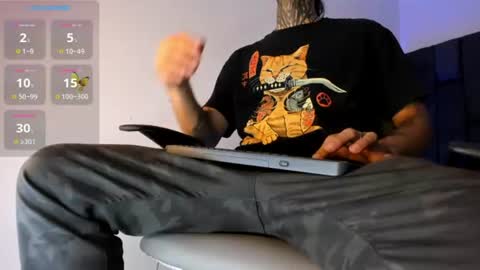 zack online show from June 2026 10:12:02 PM