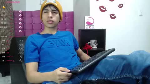 Xavi online show from January 2025 12:21:01 PM