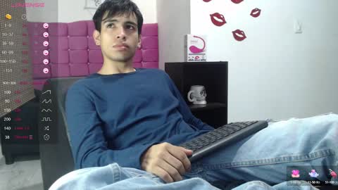 Xavi online show from January 2025 12:26:01 PM