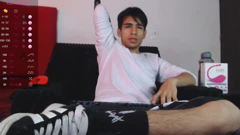 Xavi online show from January 2025 03:20:01 PM