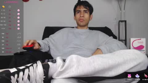 Xavi online show from January 2025 12:18:01 PM