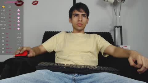 Xavi online show from February 2025 12:16:01 PM