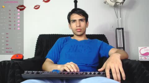 Xavi online show from February 2025 12:11:02 PM