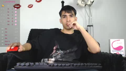 Xavi online show from February 2025 11:46:02 AM