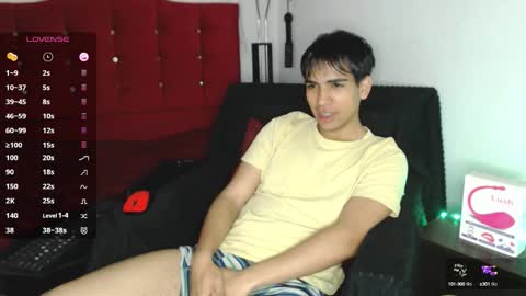 Xavi online show from September 2025 12:49:02 PM