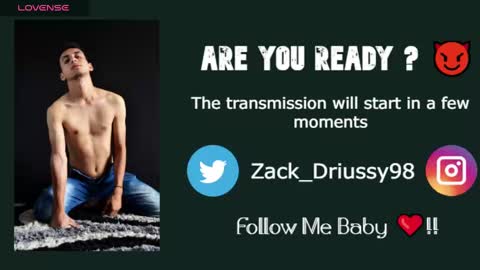 zackdriussyx online show from February 2025 07:11:01 PM