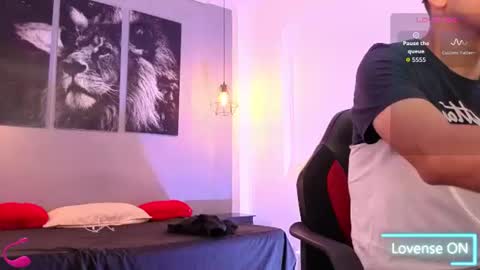zackdriussyx online show from July 2026 07:01:02 PM