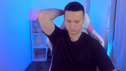 Snapshot of zackhandsome chatting on September 2025 05:29:01 AM Zack online show from September 2025 05:29:01 AM