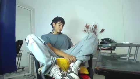 Snapshot of zacktk7 chatting on January 2025 05:42:02 PM zack online show from January 2025 05:42:02 PM