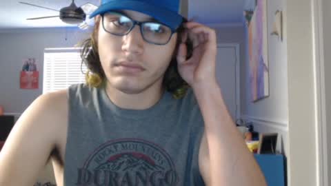 ZactheFeetGuy online show from December 2025 04:25:02 PM