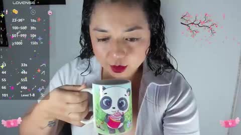 Snapshot of zafiira_1 chatting on October 2025 05:45:02 PM SAMMY online show from October 2025 05:45:02 PM