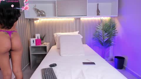 Zafiro online show from April 2026 04:28:01 AM