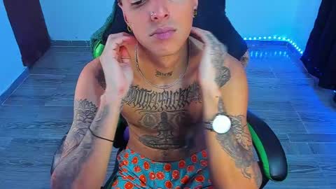 BiG Zafiro online show from May 2026 11:39:02 AM