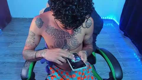 BiG Zafiro online show from May 2026 12:44:02 PM