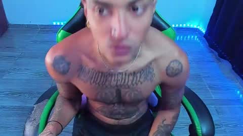 BiG Zafiro online show from May 2026 11:37:01 AM
