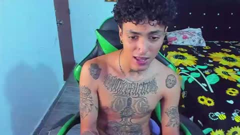 BiG Zafiro online show from July 2026 03:40:01 PM