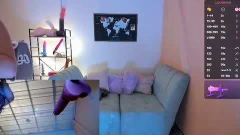 Zafiro Solenne online show from July 2026 05:56:01 PM