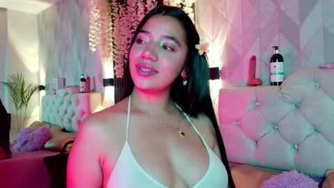 Zaira Bonny online show from May 2026 10:29:01 PM