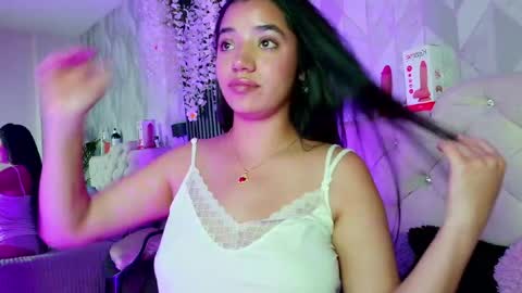 Zaira Bonny online show from June 2026 11:22:02 PM