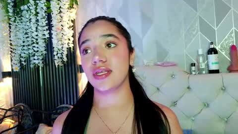Zaira Bonny online show from June 2026 07:14:02 PM