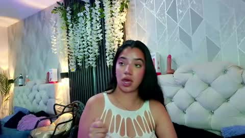 Zaira Bonny online show from June 2026 09:24:01 PM