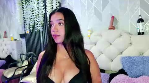 Zaira Bonny online show from July 2026 03:36:01 PM