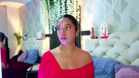Zaira Bonny online show from July 2026 04:44:01 PM