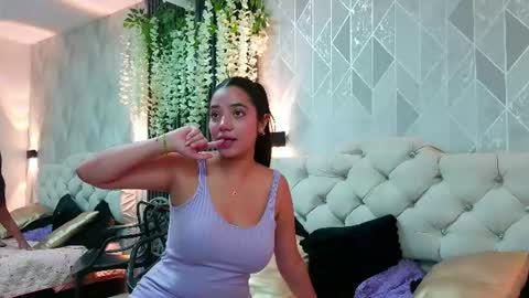 Zaira Bonny online show from July 2026 03:30:02 PM