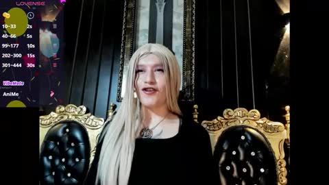 Megan online show from February 2026 03:03:02 AM