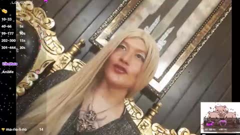 Megan online show from February 2026 03:21:02 PM