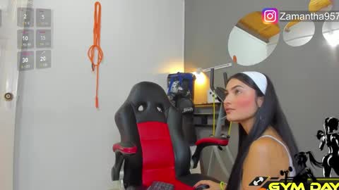 zamantha online show from January 2025 02:02:01 PM