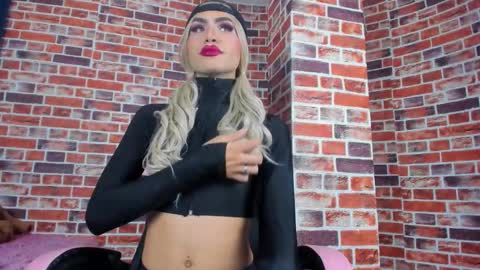 Zamara Kleii online show from November 2025 03:07:01 AM