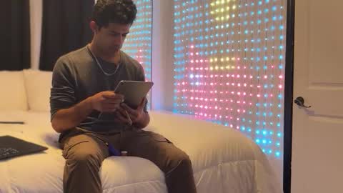 Snapshot of zamoraedii1994 chatting on January 2026 12:01:02 AM Edii online show from January 2026 12:01:02 AM