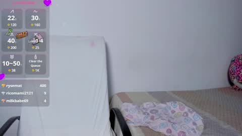 Snapshot of zandra_kiman chatting on January 2025 03:40:01 AM Zandra online show from January 2025 03:40:01 AM