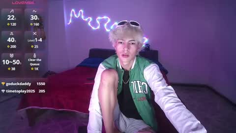 Snapshot of zanty2308 chatting on January 2025 06:47:02 AM Tiiago Mallz online show from January 2025 06:47:02 AM