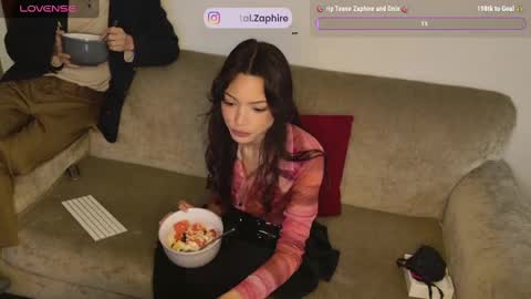 Zaphironix online show from March 2025 03:20:01 PM