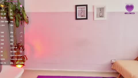 zara_fire online show from August 2026 09:07:01 PM