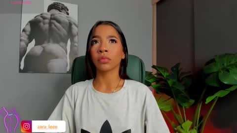 Snapshot of zara_leee chatting on February 2026 11:53:02 AM Zara online show from February 2026 11:53:02 AM